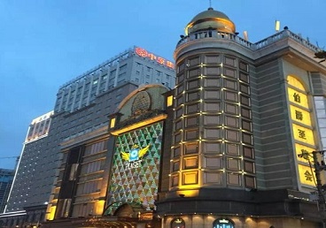 丰镇最大顶级出名高端豪华KTV会所-皇冠伯爵KTV顶级体验点评